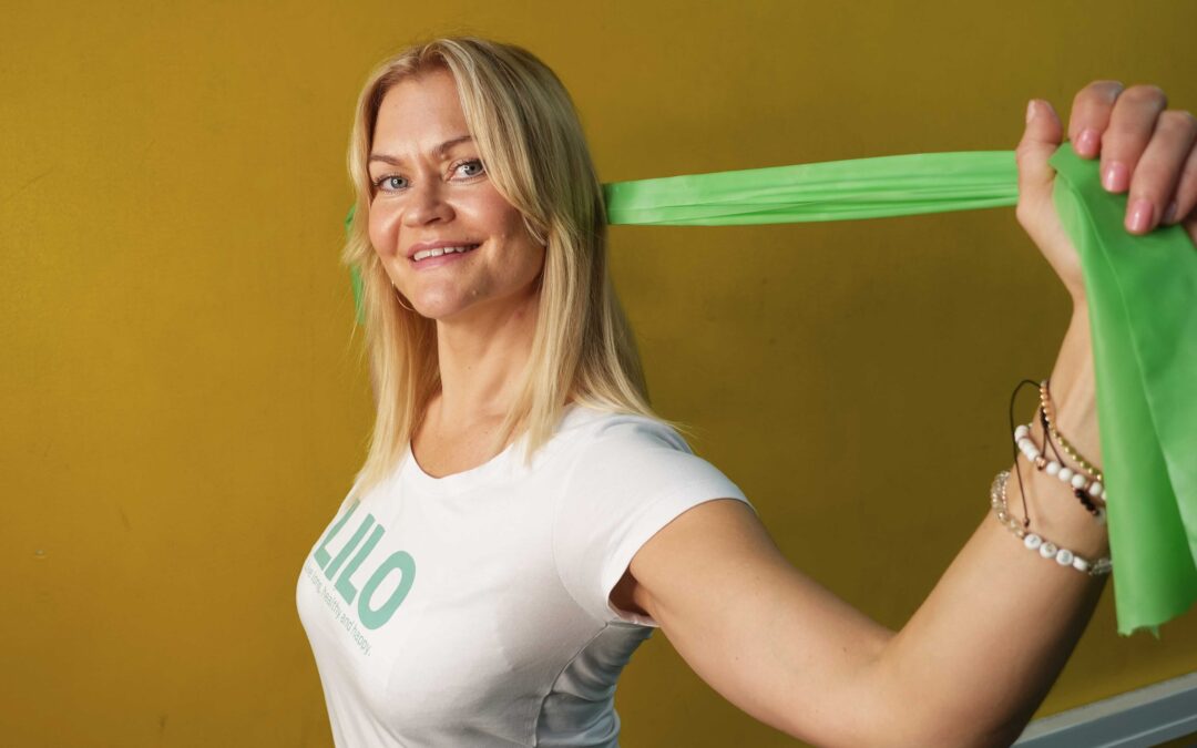 LILO uudenlainen työhyvinvoinnin verkkovalmennus sinulle ja työyhteisöllesi